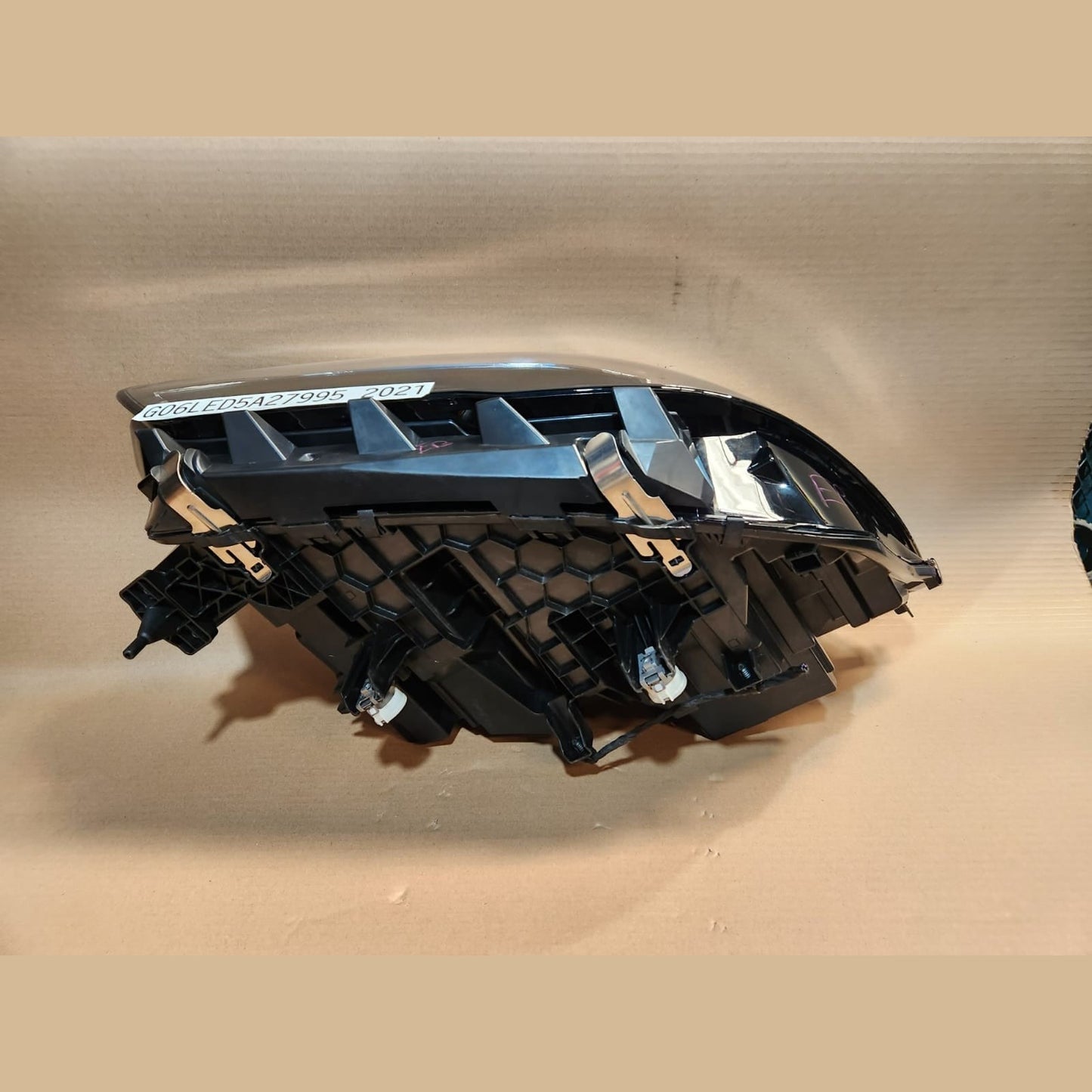 2019-2023 BMW X5 Left Led Headlight 5A27995 X5 G05 and X6 G06