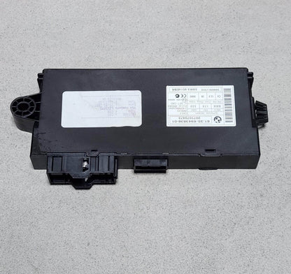 2007-2008 BMW X5 E70 DIESEL 3.0D M57 Engine Control Unit 7806976 X5 E70