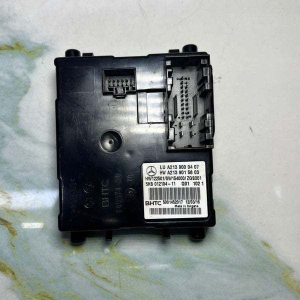 Mercedes Air Conditioner Control Module A2139000407 E-Class W213