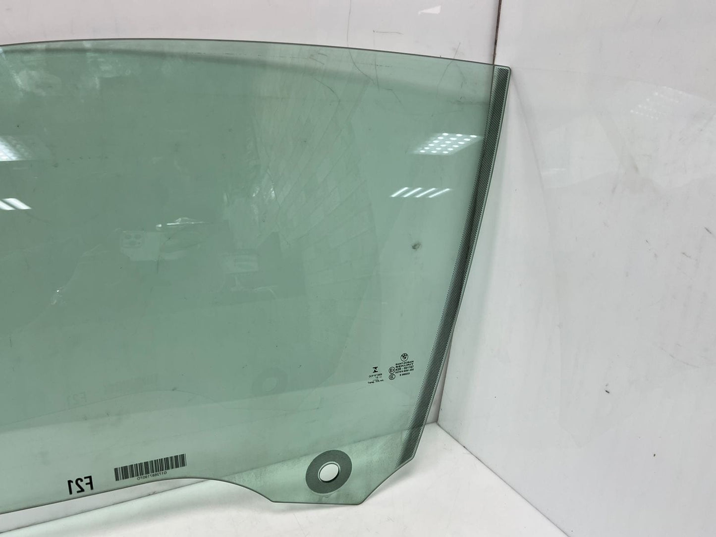 2014-2016 BMW 228i M235i M2 F22 228i Front Door Window Glass G1726871907O OEM