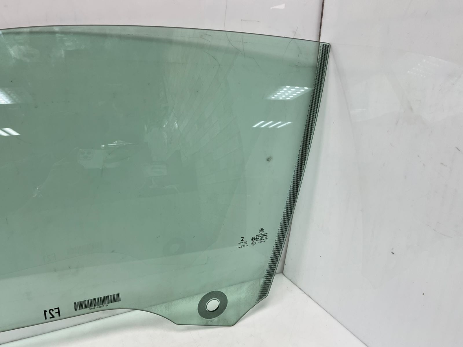 2014-2016 BMW 228i M235i M2 F22 228i Front Door Window Glass G1726871907O OEM
