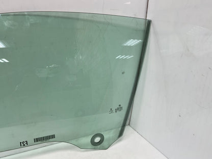 2014-2016 BMW 228i M235i M2 F22 228i Front Door Window Glass G1726871907O OEM