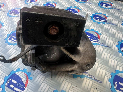 2012 BMW F30 M335i 2014 Rear Differential 7605589 RATIO 2.81