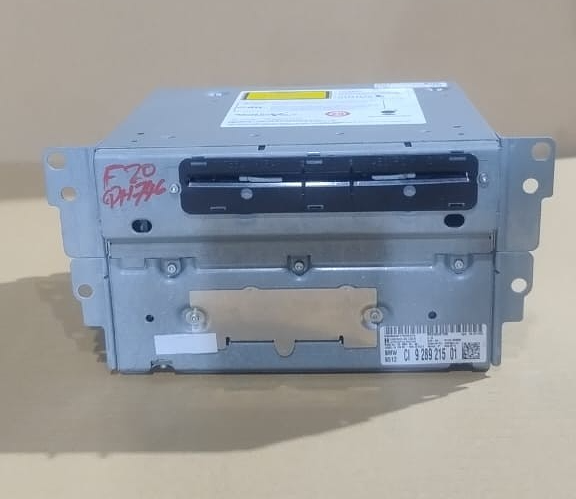 BMW F20 PROFESSIONAL RADIO NAVIGATION HEAD UNIT SAT NAV 9289215