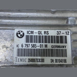 قم بتحميل الصورة إلى عارض الصور، OEM BMW F07 F01 F02 ICM INTEGRATED CHASSIS MANAGEMENT Control Unit 6797585