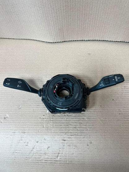 2014 BMW X1 X5 F15 X3 F25 Turn Signal Wiper Control Stalk Switch 9368601 OEM