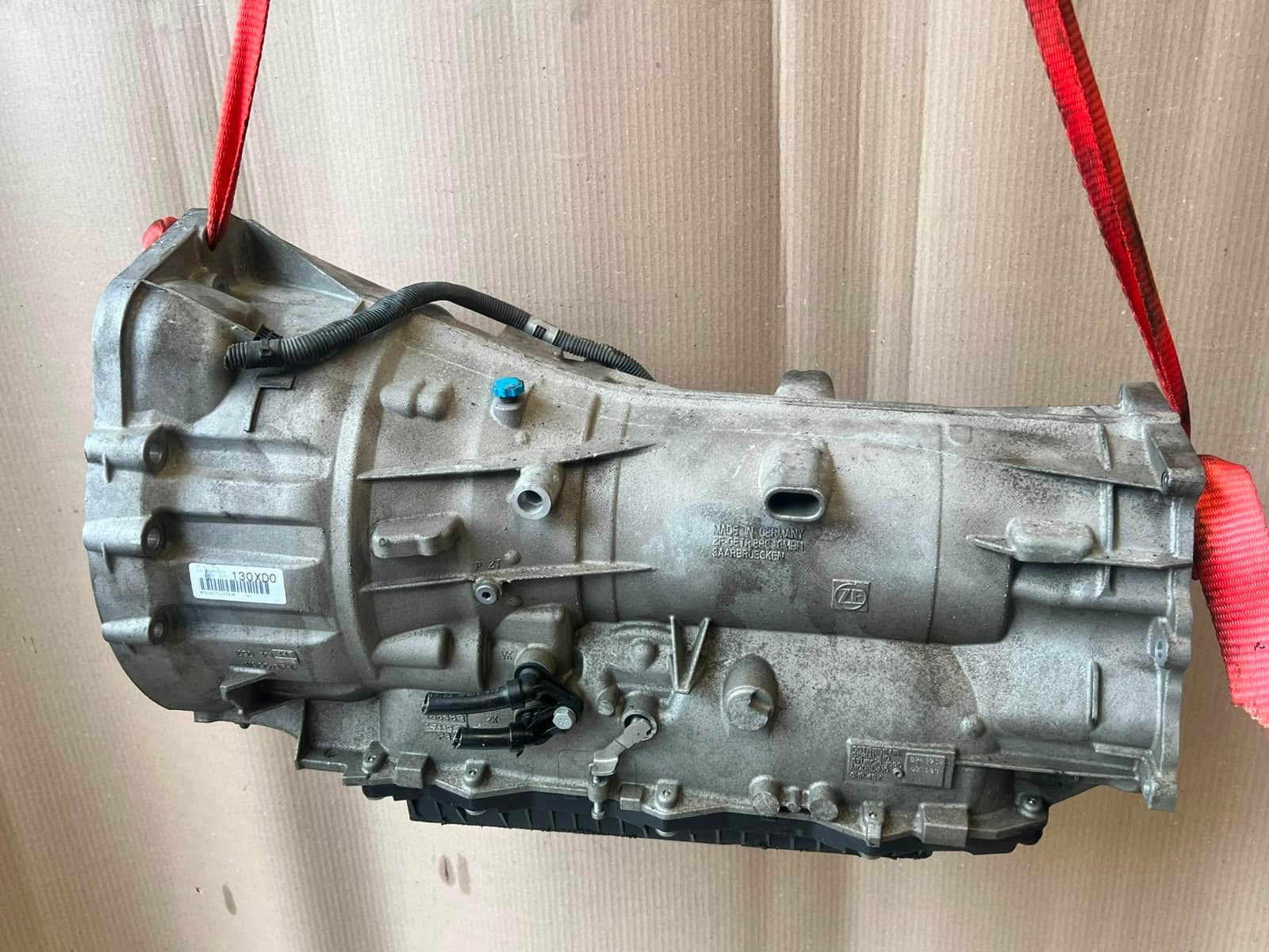 2013 BMW X1 E84 20iX N20 GA8HP45X Automatic Transmission Gearbox 8601661 OEM