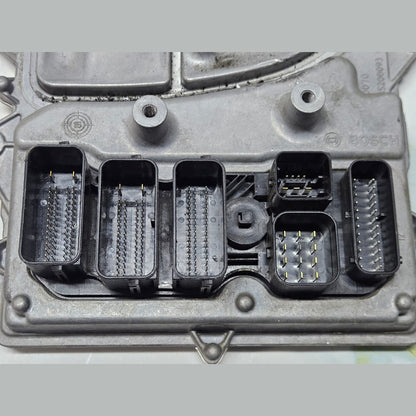 OEM BMW F36 N55 ENGINE CONTROL UNIT DME ECU SET 8639582 BOSCH
