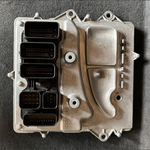 قم بتحميل الصورة إلى عارض الصور، OEM BMW hybrid F30 N55 ENGINE CONTROL UNIT SET + KEY - 8606776