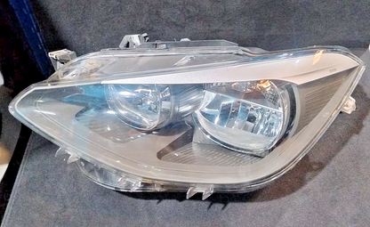 BMW 1 SERIES F20 F21 HEADLIGHT HEADLAMP FRONT LAMP LIGHT LEFT N/S 7229685