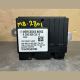 2016-2023 Mercedes E-Class W205 W213 Fuel Pump Control Module A000 9003310 OEM
