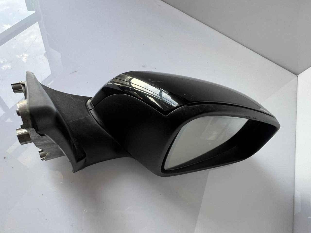 2012-2016 BMW X1 E84 Front RIGHT Side Door Mirror A046314 BLACK RHD