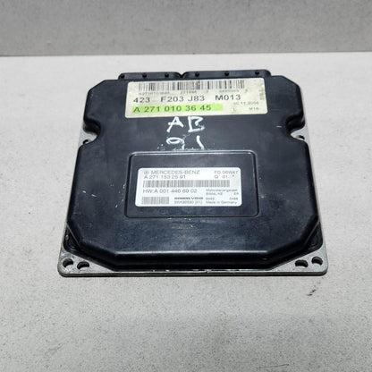 Benz Engine Control Unit A2710103645 CLC W203 C-Class 1.8 Petrol