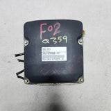 BMW Abs Anti-Lock Brake Pump Module 6797036 F01 F02 7 Series and F07 5 Series