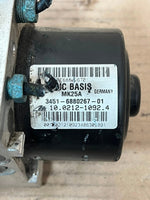 قم بتحميل الصورة إلى عارض الصور، 2017 BMW X3 F25 X4 F26 ABS DSC Pump Control Module 6881322 OEM