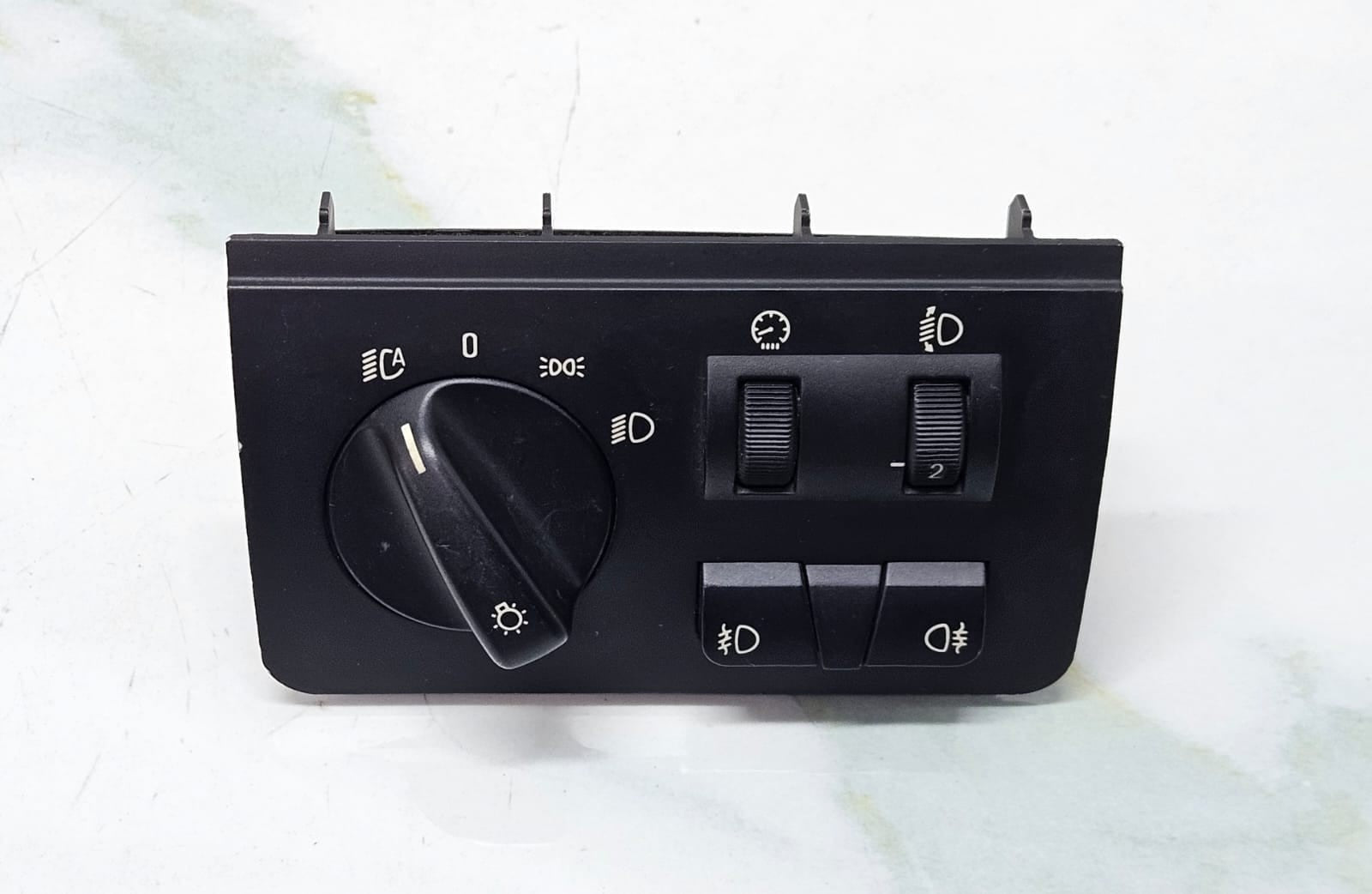 2001-2007 BMW X5 E53 Headlight Control Switch 6909776 OEM