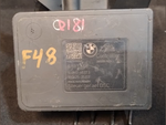 Load image into Gallery viewer, BMW 2 F46 2016 ANTI LOCK BREACKING SYSTEM  PUMP MODULE DSC MK100 -6883348
