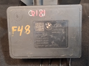 BMW 2 F46 2016 ANTI LOCK BREACKING SYSTEM  PUMP MODULE DSC MK100 -6883348