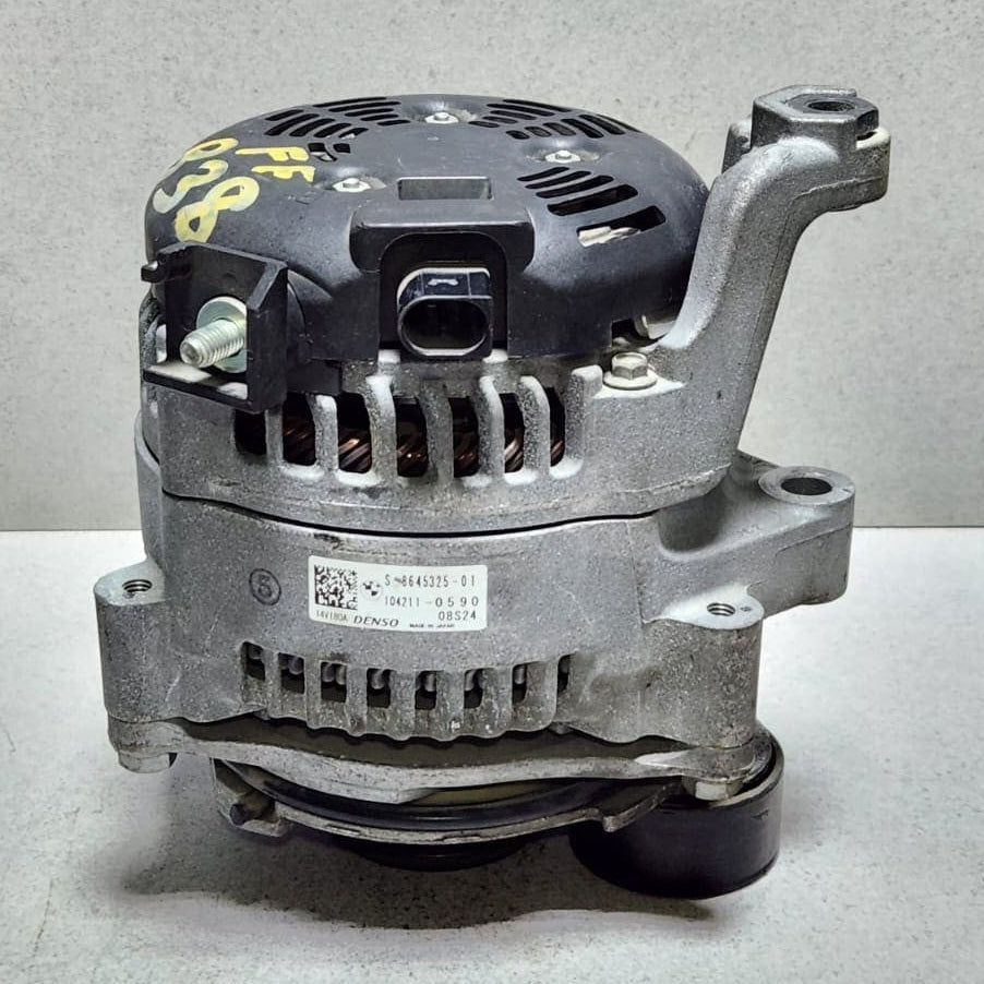2016-2019 BMW 330i Alternator 8645325 F22 F30 F32 F36 118i 218i 330i and 430i