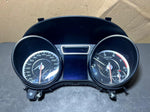 Load image into Gallery viewer, 2014-2018 Mercedes-Benz W117 CLA AMG Instrument Cluster Speedometer A117 9007200
