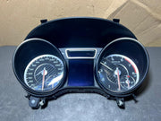 2014-2018 Mercedes-Benz W117 CLA AMG Instrument Cluster Speedometer A117 9007200