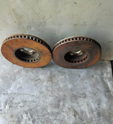 2018 BMW X3 Brake Disc 6860912 X3 Series G01 G02 G11 G15 G20 G30 and I20