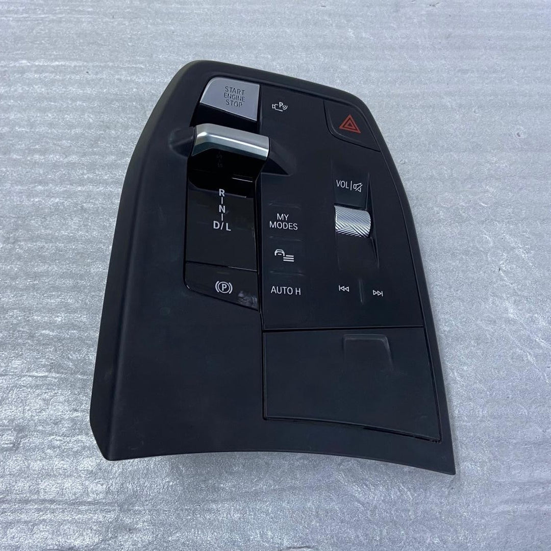 OEM BMW X1 U11 GEAR LEVER SHIFTER KNOB SWITCH UNIT 5A797B4