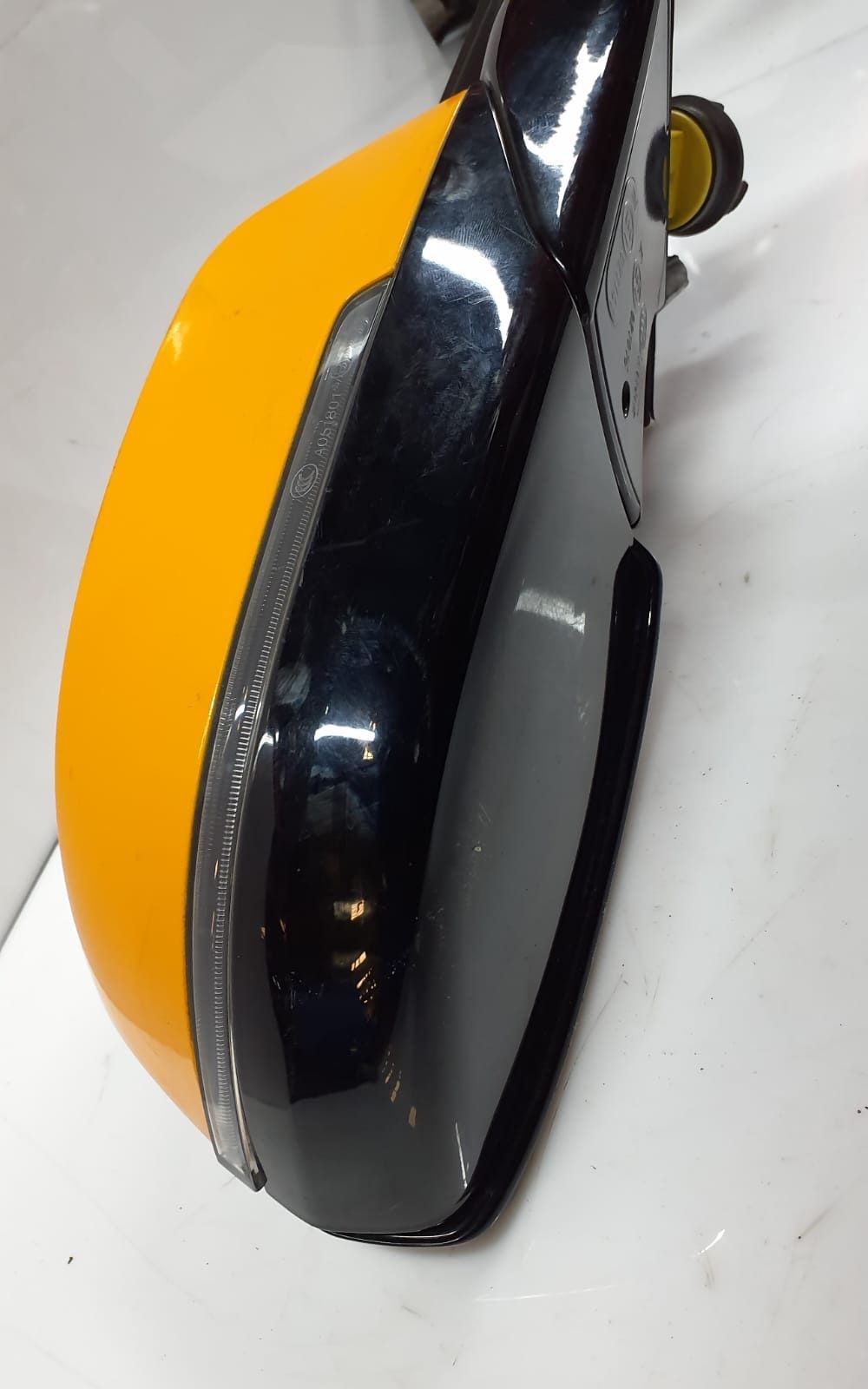 OEM BMW 5 Series F10 LCI Right Side Wing Mirror LCI 021016 A046412 RHD