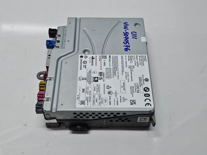 5B67397-2024 BMW X1 U11 S drive 18i Audio Head Unit Infotainment OEM