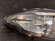 BMW 5 SERIES F10 F11 RIGHT SIDE HEADLIGHT adaptive xenon facelift 2013 7317134