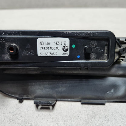 2012-2018 BMW M6 Front Fender Side Marker Light 8050519 M6 F06 F12 F13