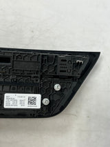 2016 BMW 5 Series G30 G31 A/C condition Climate heater Control Panel 6834435 OEM
