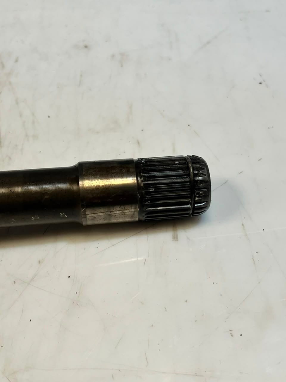 BMW 3 4 Series G20 G21 G22 330i Front Right Drive Shaft Half Axle 8682366 OEM