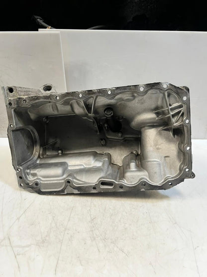 BMW F10 F11 5 Series 525xDrive Oil SUMP Pan 7812361 OEM