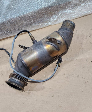 2006-2013 BMW E70 X5 3.5I Catalytic Converter 7616268 X5 F10 F11 F06 F12 F13 F15