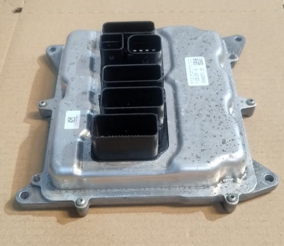 BMW X1 E84 Z4 E89 N20 ENGINE CONTROL ECU UNIT COMPLETE KIT DME + KEY  - 7639375