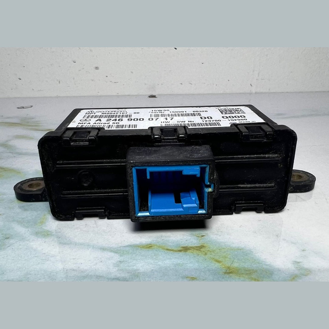 Mercedes All-Wheel Drive Control Unit A2469000717 CLA 45 AMG, A-Class W176, GLA