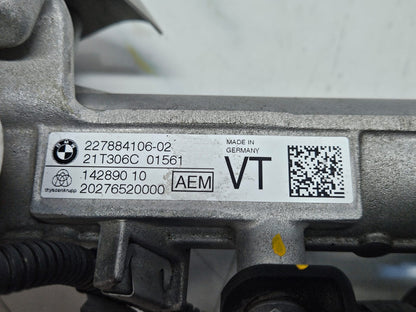 BMW G20 G28 G82 Steering Rack Electric RHD Low Mileage KM-8700 Used OEM 7884106