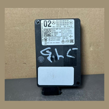 Mercedes W205 GLC Bumper Blind Spot Radar Distance Sensor Module A000 9058104