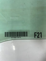Load image into Gallery viewer, 2014-2016 BMW 228i M235i M2 F22 228i Front Door Window Glass G1726871907O OEM