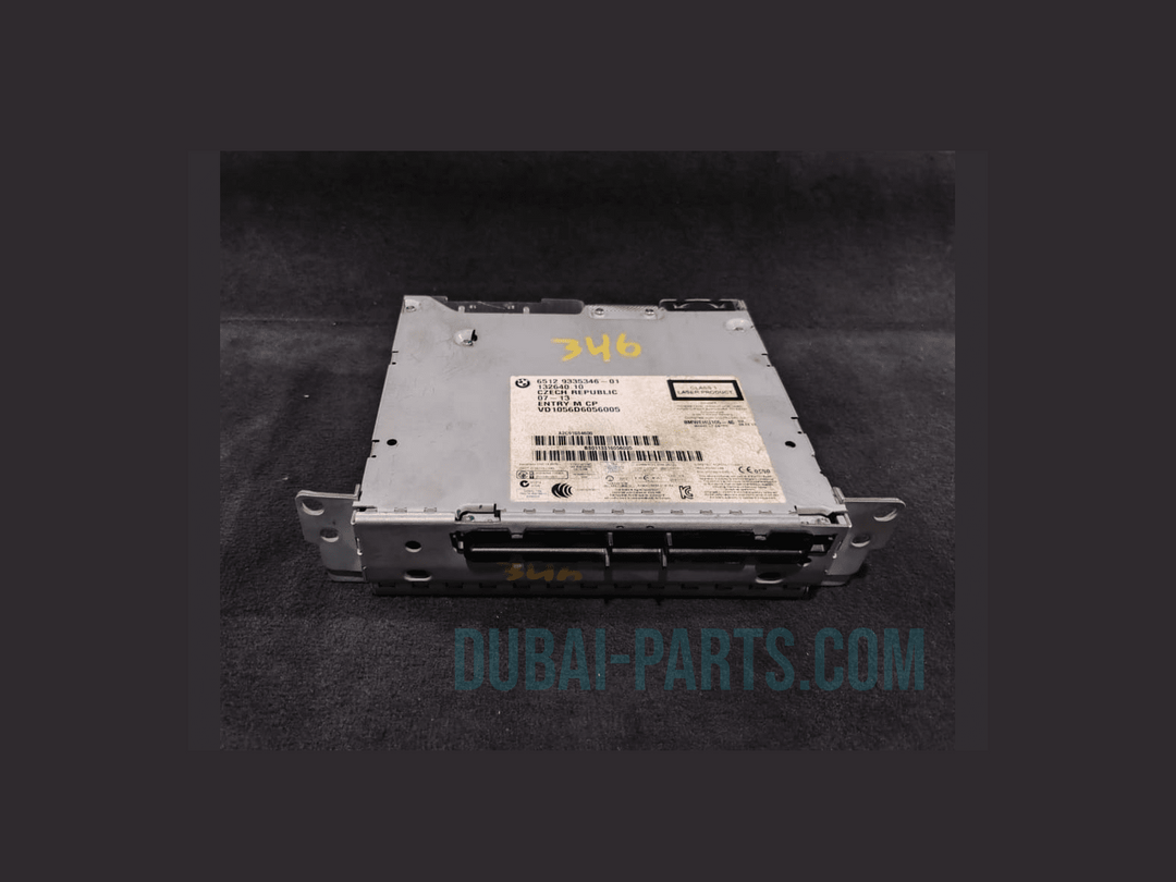 BMW 1 F20 2 F22 3 F30  L7 ENTRY STEREO REACEIVER  CD PLAYER HEAD UNIT - 9335346