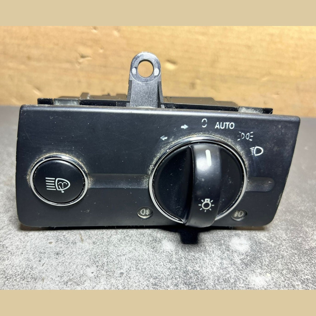 03-09 Mercedes-Benz W211 E-Class Headlight Switch Control Unit A211 5450404 RHD