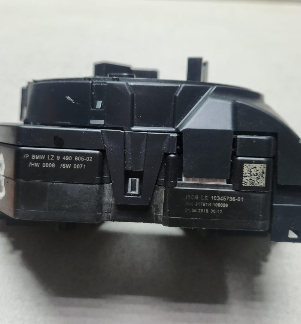 BMW Wiper Turn Signal Indicator Stalk Switch 9490805 F20 F21 F30 F31 LCI OEM