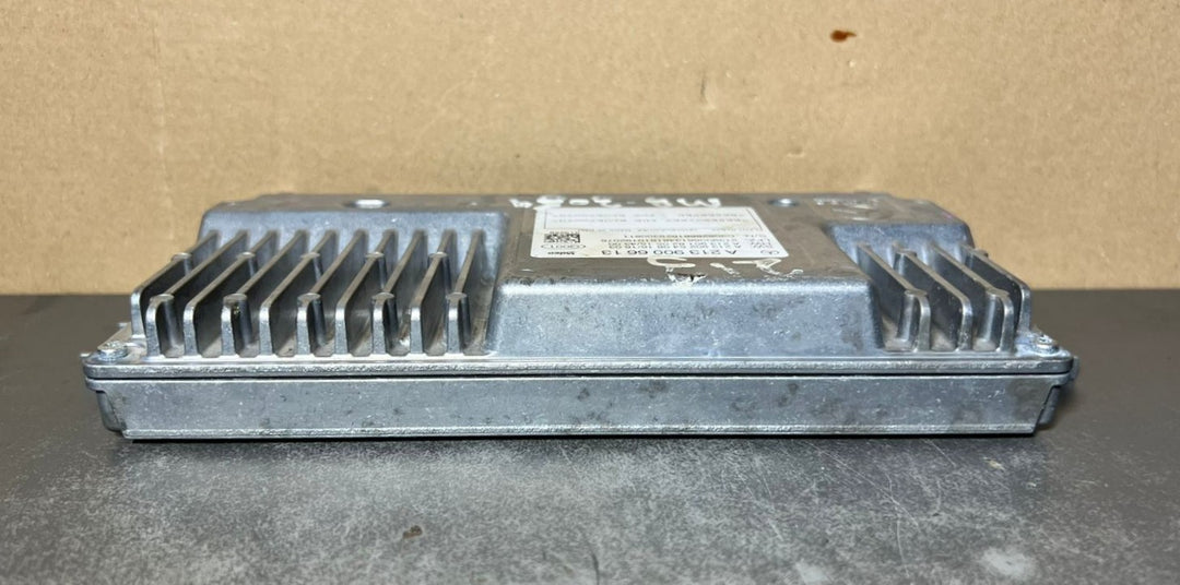 17-21 Mercedes W213 Automated Photo Parking Control Camera Module A213 9006613