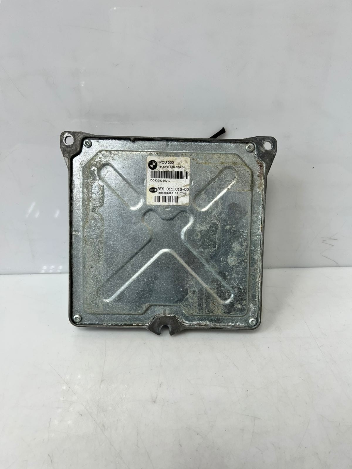 2014-2018 BMW X5 F15 X6 F16  Voltage Converter Control Module 9329336 OEM