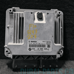 قم بتحميل الصورة إلى عارض الصور، BMW F10 F11 LCI 520d B47 190HP ENGINE CONTROL UNIT MODULE ECU ONLY DDE - 8585425