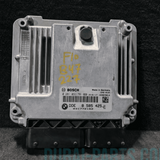 BMW F10 F11 LCI 520d B47 190HP ENGINE CONTROL UNIT MODULE ECU ONLY DDE - 8585425
