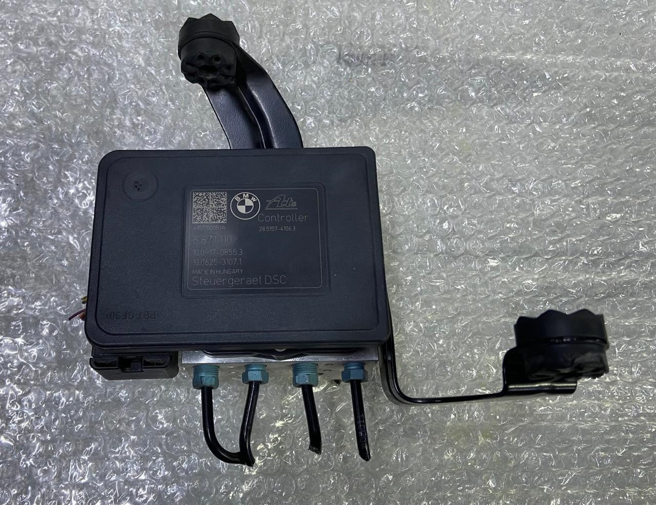 OEM BMW F20 F30 F32 ABS Anti-Lock Brake Pump Module 6871110 6871109