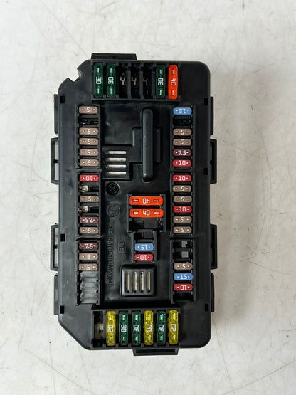 2014-2018 BMW F30 320i 328i 335i 330i Front Power Distribution Fuse Box 9337879