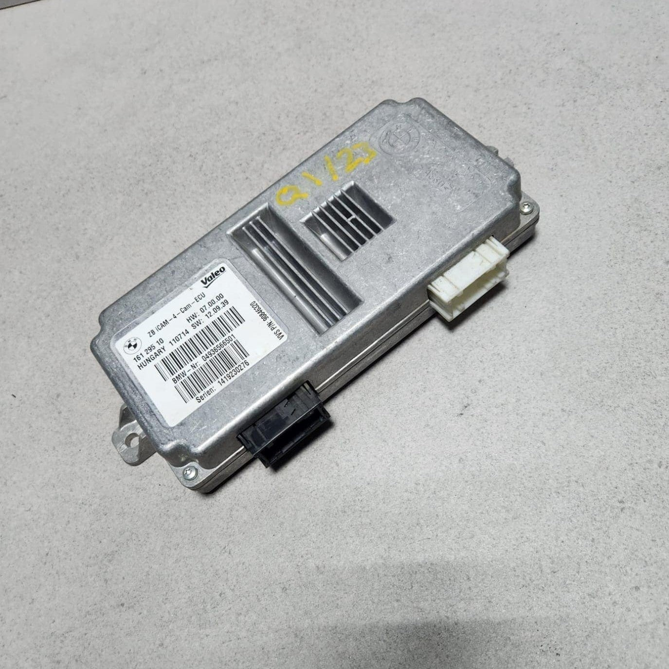 2014-2018 BMW X5 Surround View Camera Control Module 9365665 X3 X4 X6 series 
